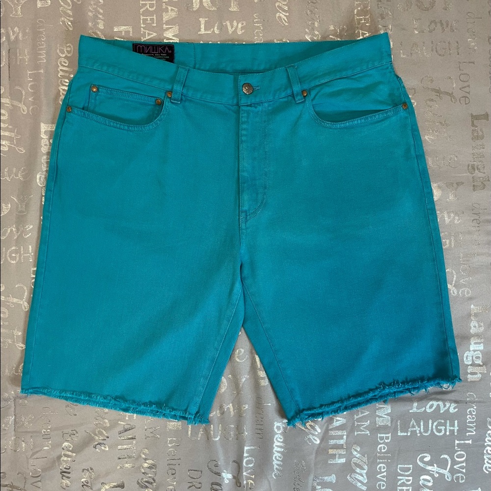 Mishka Mnwka Men’s Shorts